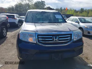 2013 Honda Pilot LX with VIN 5FNYF4H26DB071693, listed as a IAAI auction lot 42124357 with 151,494 mi miles and . Bid and sale history available at DreamBid. Image 12.