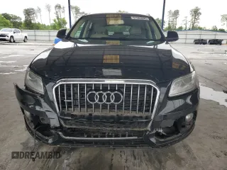 2013 Audi Q5 Premium Plus z VIN WA1LFAFP3DA032831, wystawiony jako Copart lot #51566095 z przebiegiem 137 412 mil mil oraz Szkoda całkowita • Salvage title. Historia ofert i sprzedaży dostępna na DreamBid. Obrazek 5.