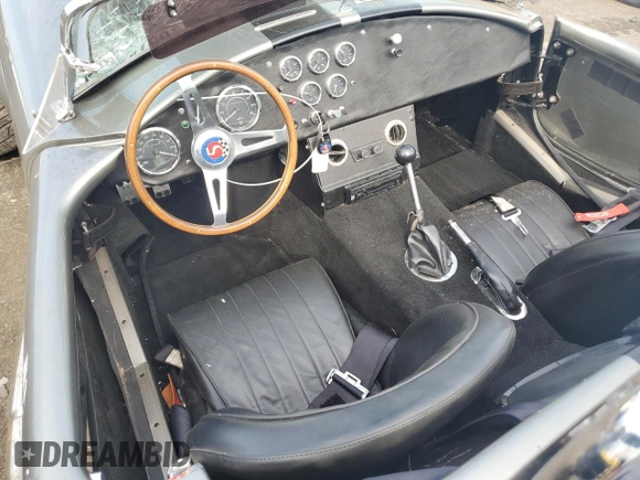 1965 Ford Mustang z VIN F5R1008913RD, wystawiony jako Copart lot #65744805 z przebiegiem Nie podano mil oraz Szkoda całkowita • Salvage title. Historia ofert i sprzedaży dostępna na DreamBid. Obrazek 8.