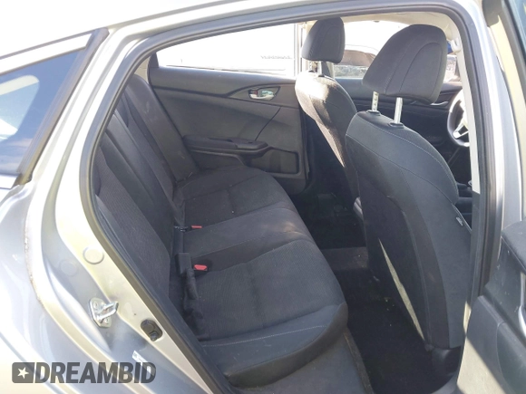 2019 Honda Insight EX with VIN 19XZE4F56KE013817, listed as a IAAI auction lot 41435617 with 57,454 mi miles and . Bid and sale history available at carsss.com. Image 8.