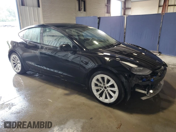 2023 Tesla Model 3 z VIN 5YJ3E1EA1PF450693, wystawiony jako Copart lot #63134005 z przebiegiem 65 116 mil mil oraz Czysty tytuł • Clean title. Historia ofert i sprzedaży dostępna na DreamBid. Obrazek 4.