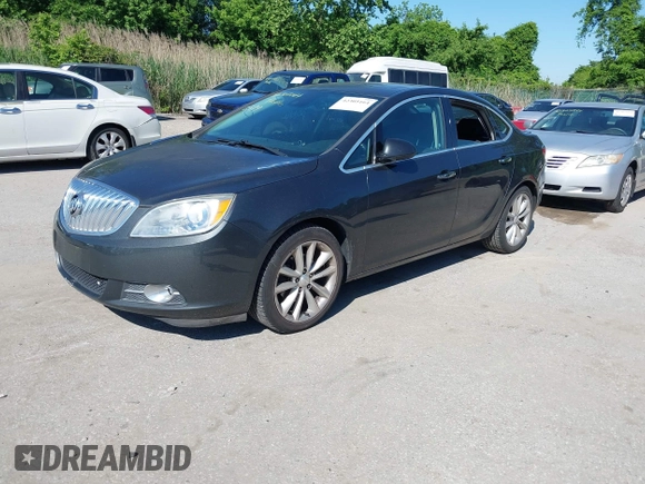 2016 Buick Verano Group with VIN 1G4PS5SKXG4142634, listed as a IAAI auction lot 42305164 with 103,071 mi miles and . Bid and sale history available at DreamBid. Image 2.