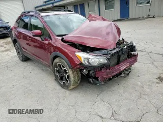 2015 Subaru Crosstrek Limited with VIN JF2GPASC6F8236168, listed as a Copart auction lot 57773845 with 91,054 mi miles and Salvage title. Bid and sale history available at DreamBid. Image 13.