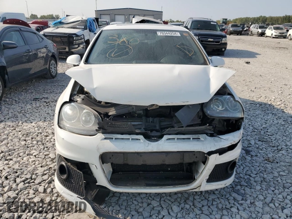 2009 Volkswagen GTI z VIN WVWFV71K29W121109, wystawiony jako Copart lot #70344254 z przebiegiem 102 475 mil mil oraz Szkoda całkowita • Salvage title. Historia ofert i sprzedaży dostępna na DreamBid. Obrazek 5.