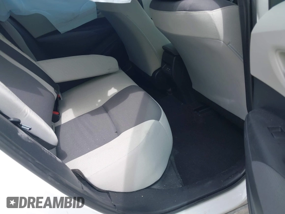 2024 Toyota Corolla LE with VIN 5YFB4MDE7RP218255, listed as a IAAI auction lot 41967077 with 16,662 mi miles and . Bid and sale history available at DreamBid. Image 8.