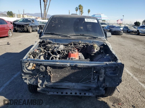 1994 Toyota Pickup with VIN JT4RN81A6R5199943, listed as a Copart auction lot 88707995 with 146,448 mi miles and Clean title. Bid and sale history available at DreamBid. Image 5.