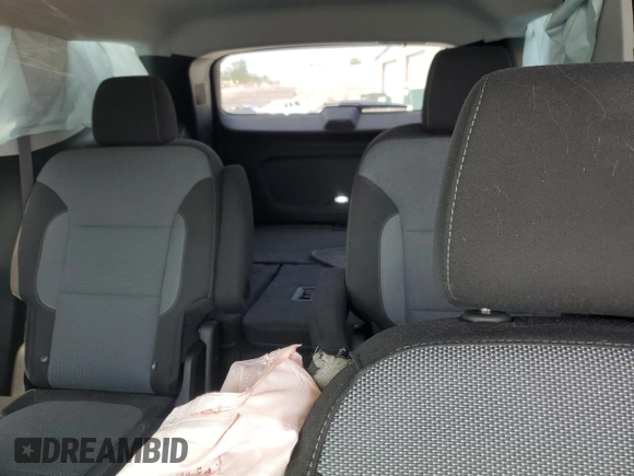 2019 Chevrolet Traverse LT Cloth with VIN 1GNERGKW7KJ199817, listed as a Copart auction lot 59309175 with 30,508 mi miles and Salvage title. Bid and sale history available at DreamBid. Image 10.