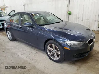 2013 BMW 3 Series 328i xDrive with VIN WBA3B3C58DF542348, listed as a Copart auction lot 62303875 with 116,337 mi miles and Clean title. Bid and sale history available at DreamBid. Image 4.