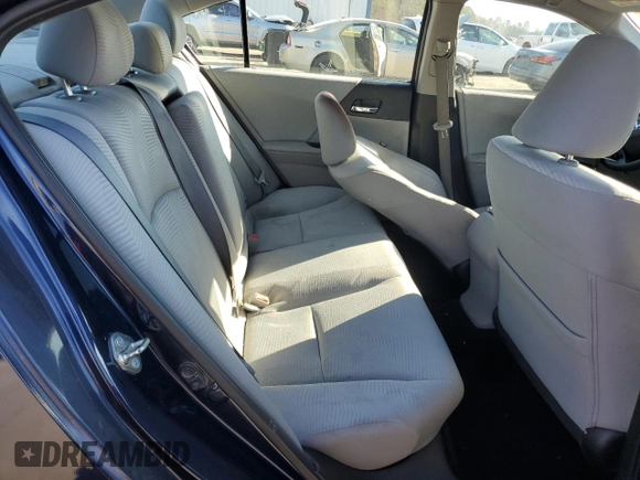 2016 Honda Accord Sedan LX with VIN 1HGCR2F39GA118666, listed as a Copart auction lot 87635735 with Not Provided miles and Salvage Title. Bid and sale history available at carsss.com. Image 10.