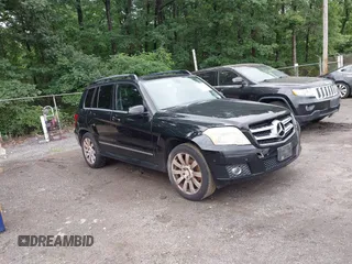 2010 Mercedes-Benz GLK 350 z VIN WDCGG8HB6AF516211, wystawiony jako IAAI lot #42526109 z przebiegiem 238 222 mil mil oraz . Historia ofert i sprzedaży dostępna na DreamBid. Obrazek 1.