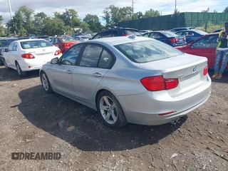 2013 BMW 3 Series 328i xDrive with VIN WBA3B5G54DNS00178, listed as a IAAI auction lot 40471342 with 68,209 mi miles and . Bid and sale history available at DreamBid. Image 3.