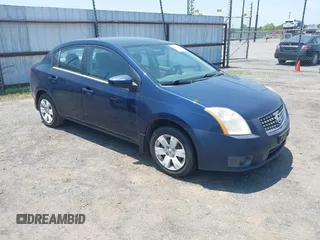2007 Nissan Sentra 2.0 с VIN 3N1AB61E67L646784, выставлен на аукционе IAAI как лот 42469022 с пробегом 216 678 миль миль и . История ставок и продаж доступна на DreamBid. Изображение 1.