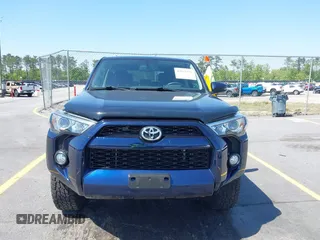 2017 Toyota 4Runner SR5 with VIN JTEBU5JR6H5470826, listed as a IAAI auction lot 42021376 with 60,460 mi miles and . Bid and sale history available at DreamBid. Image 12.