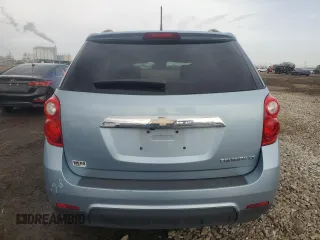 2014 Chevrolet Equinox LT with VIN 2GNALBEK5E6117631, listed as a Copart auction lot 49855035 with 188,960 mi miles and Salvage Title. Bid and sale history available at carsss.com. Image 6.