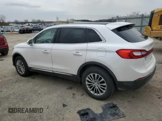 2016 Lincoln MKX Select z VIN 2LMTJ8KR8GBL37089, wystawiony jako Copart lot #54605105 z przebiegiem 115 201 mil mil oraz Czysty tytuł • Clean title. Historia ofert i sprzedaży dostępna na DreamBid. Obrazek 2.