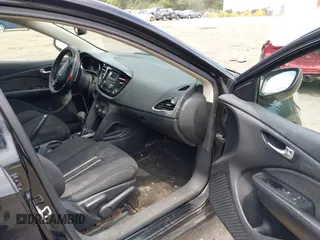 2013 Dodge Dart SXT with VIN 1C3CDFBA8DD176159, listed as a IAAI auction lot 42405448 with Not provided miles and . Bid and sale history available at DreamBid. Image 5.