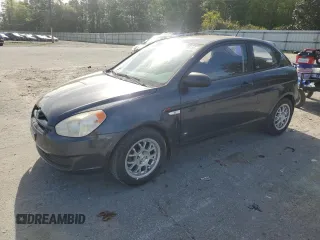 2007 Hyundai Accent GS с VIN KMHCM36CX7U045059, выставлен на аукционе Copart как лот 52089115 с пробегом 88 166 миль миль и Списание • Salvage title. История ставок и продаж доступна на DreamBid. Изображение 1.