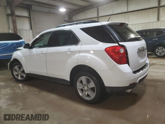 2013 Chevrolet Equinox LT with VIN 2GNFLPE31D6102795, listed as a Copart auction lot 82572444 with 99,748 mi miles and Salvage Title. Bid and sale history available at DreamBid. Image 2.