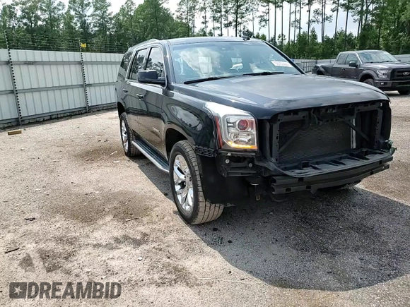 2016 GMC Yukon SLT with VIN 1GKS1BKC0GR433840, listed as a Copart auction lot 66853444 with 141,830 mi miles and Salvage Title. Bid and sale history available at carsss.com. Image 12.
