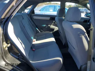 2006 Suzuki Forenza z VIN KL5JD56ZX6K278029, wystawiony jako Copart lot #82026904 z przebiegiem 117 700 mil mil oraz Szkody całkowita. Historia ofert i sprzedaży dostępna na DreamBid. Obrazek 10.