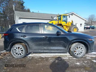 2024 Mazda CX-5 2.5 S Carbon Edition with VIN JM3KFBCL5R0413304, listed as a IAAI auction lot 41599750 with 26,434 mi miles. Bid and sale history available at carsss.com. Image 13.