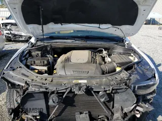 2013 Dodge Durango Citadel with VIN 1C4SDHET2DC668398, listed as a Copart auction lot 52073495 with 236,647 mi miles and Salvage Title. Bid and sale history available at carsss.com. Image 12.