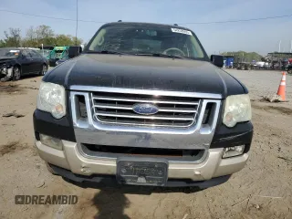 2007 Ford Explorer Eddie Bauer с VIN 1FMEU74E07UA74249, выставлен на аукционе Copart как лот 54258065 с пробегом 205 243 миль миль и Списание • Salvage title. История ставок и продаж доступна на DreamBid. Изображение 5.