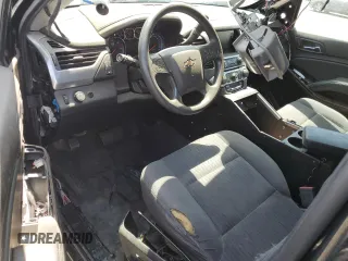 2020 Chevrolet Tahoe Commercial with VIN 1GNLCDEC5LR284280, listed as a Copart auction lot 61259405 with Not provided miles and Clean title. Bid and sale history available at DreamBid. Image 8.