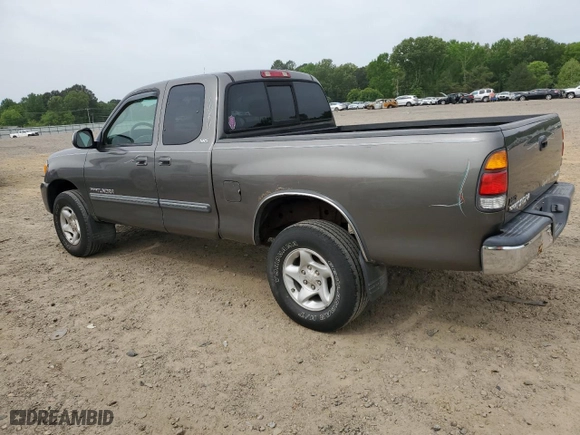 2003 Toyota Tundra SR5 with VIN 5TBBN441X3S433999, listed as a Copart auction lot 54002695 with 202,840 mi miles and Clean Title. Bid and sale history available at carsss.com. Image 2.