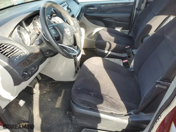 2011 Dodge Grand Caravan Mainstreet with VIN 2D4RN3DG8BR658758, listed as a Copart auction lot 48673175 with 178,477 mi miles and Clean Title. Bid and sale history available at carsss.com. Image 7.