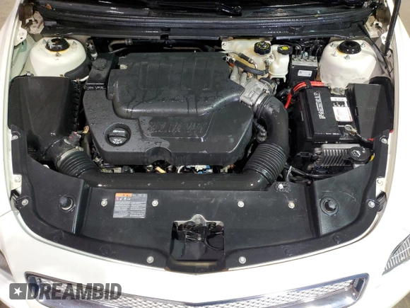 2012 Chevrolet Malibu LTZ with VIN 1G1ZG5E74CF364275, listed as a Copart auction lot 51762355 with 89,546 mi miles and Clean Title. Bid and sale history available at DreamBid. Image 11.