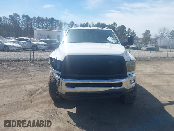 2017 Ram 2500 Big Horn with VIN 3C6UR5DL0HG671269, listed as a IAAI auction lot 41759138 with 178,767 mi miles. Bid and sale history available at carsss.com. Image 12.