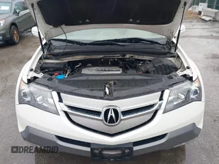 2008 Acura MDX Tech/Pwr Tail Gate with VIN 2HNYD28698H543683, listed as a IAAI auction lot 42025663 with 142,931 mi miles. Bid and sale history available at carsss.com. Image 10.