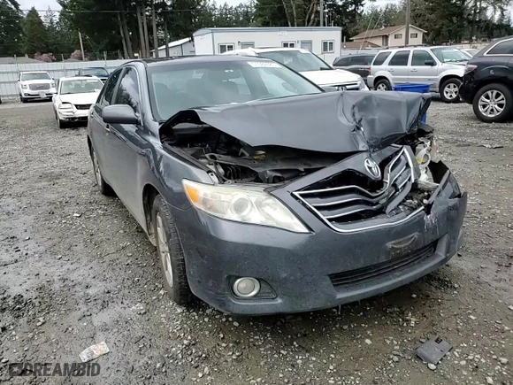 2011 Toyota Camry LE with VIN 4T1BK3EK1BU130911, listed as a Copart auction lot 51089085 with 179,687 mi miles and Salvage Title. Bid and sale history available at carsss.com. Image 11.