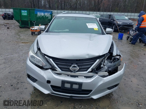 2016 Nissan Altima SV with VIN 1N4AL3AP5GC192300, listed as a IAAI auction lot 41765314 with 162,671 mi miles and . Bid and sale history available at DreamBid. Image 12.