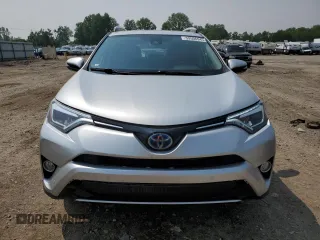 2016 Toyota RAV4 Limited with VIN JTMDJREV9GD015901, listed as a Copart auction lot 59506945 with 84,745 mi miles and Clean title. Bid and sale history available at DreamBid. Image 5.