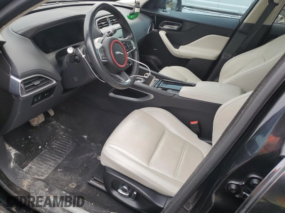2020 Jaguar F-Pace 25t Prestige с VIN SADCK2FX4LA643669, выставлен на аукционе Copart как лот 48208365 с пробегом 125 114 миль миль и Списание • Salvage title. История ставок и продаж доступна на DreamBid. Изображение 7.