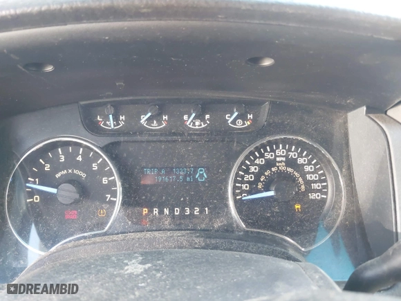 2011 Ford F-150 XL with VIN 1FTFX1EF1BFA36935, listed as a IAAI auction lot 42084512 with 200,000 mi miles. Bid and sale history available at carsss.com. Image 7.