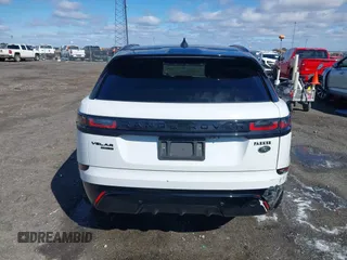 2020 Land Rover Range Rover Velar R-Dynamic S with VIN SALYK2EX8LA262225, listed as a IAAI auction lot 41675711 with 112,758 mi miles and . Bid and sale history available at DreamBid. Image 16.
