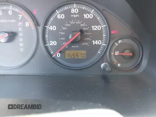 2001 Honda Civic LX with VIN 2HGES16521H610022, listed as a IAAI auction lot 42077819 with 155,570 mi miles. Bid and sale history available at carsss.com. Image 7.