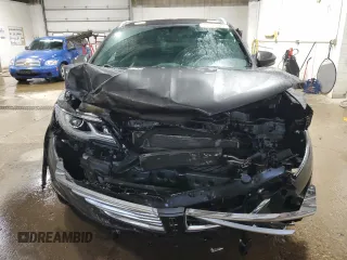 2018 Lincoln MKC Premiere with VIN 5LMCJ1C98JUL04240, listed as a Copart auction lot 48902405 with 80,186 mi miles and Salvage Title. Bid and sale history available at DreamBid. Image 5.