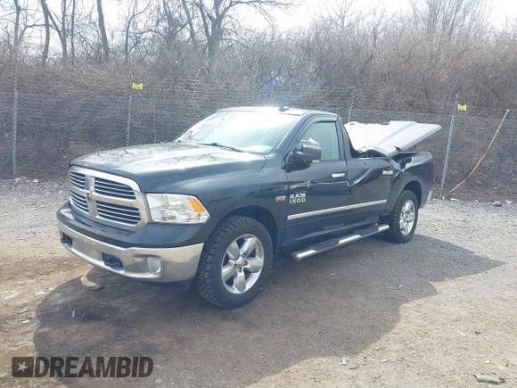2016 Ram 1500 Big Horn с VIN 3C6RR7LT1GG301577, выставлен на аукционе IAAI как лот 41845316 с пробегом 134 517 миль миль и . История ставок и продаж доступна на DreamBid. Изображение 18.
