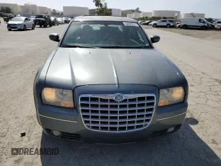 2005 Chrysler 300 with VIN 2C3AA53G65H123302, listed as a Copart auction lot 52449215 with 201,650 mi miles and Clean Title. Bid and sale history available at carsss.com. Image 5.