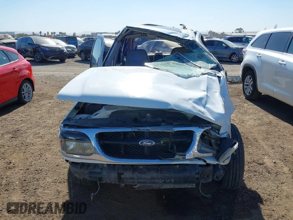 2000 Ford Explorer XLT с VIN 1FMZU63P8YZB84601, выставлен на аукционе IAAI как лот 41340435 с пробегом 132 511 миль миль и . История ставок и продаж доступна на DreamBid. Изображение 12.