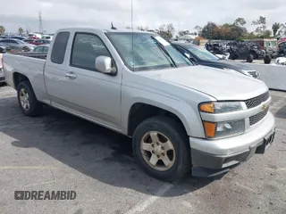 2012 Chevrolet Colorado LT w/1LT with VIN 1GCESCF99C8135040, listed as a IAAI auction lot 41916359 with 109,037 mi miles. Bid and sale history available at carsss.com. Image 1.