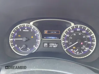 2019 Infiniti QX60 Luxe with VIN 5N1DL0MM0KC515759, listed as a IAAI auction lot 42743015 with 69,863 mi miles and . Bid and sale history available at DreamBid. Image 7.