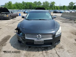 2010 Nissan Maxima SV with VIN 1N4AA5AP0AC834558, listed as a Copart auction lot 59543425 with 171,377 mi miles and Salvage title. Bid and sale history available at DreamBid. Image 5.