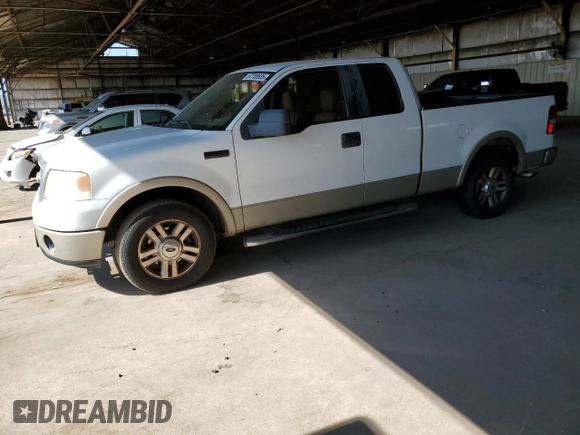 2008 Ford F-150 XL с VIN 1FTPX12V38FB82004, выставлен на аукционе Copart как лот 57708935 с пробегом 229 759 миль миль и Чистый • Clean title. История ставок и продаж доступна на DreamBid. Изображение 1.