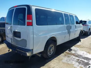 2012 Chevrolet Express Passenger 1LT с VIN 1GAZG1FG1C1140935, выставлен на аукционе IAAI как лот 40887987 с пробегом 362 780 миль миль и . История ставок и продаж доступна на DreamBid. Изображение 4.