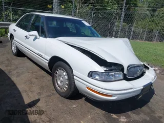 1998 Buick LeSabre Limited with VIN 1G4HR52K7WH510405, listed as a IAAI auction lot 42531498 with 119,720 mi miles and . Bid and sale history available at DreamBid. Image 1.